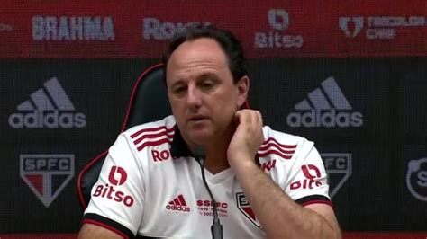 entrevista de rogério ceni hoje após o jogo